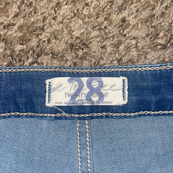 We The Free by Free People Extreme Flare Jeans - Picture 4 of 7